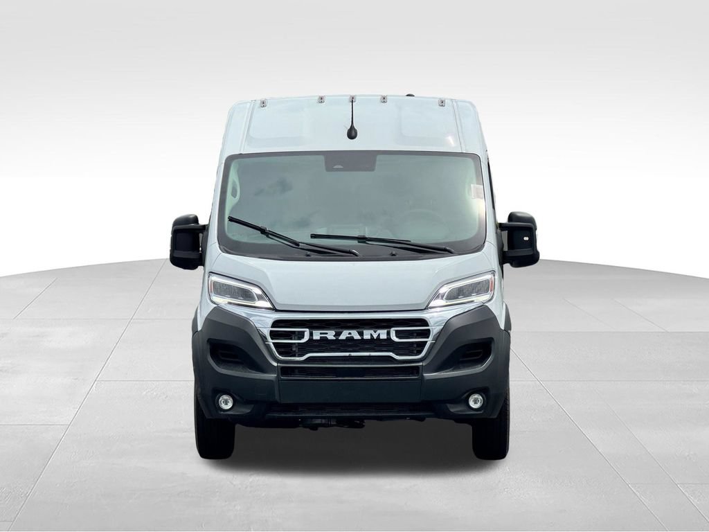New 2026 RAM ProMaster 2500 w/ Quick Order Package 22G SLT FWD video 2