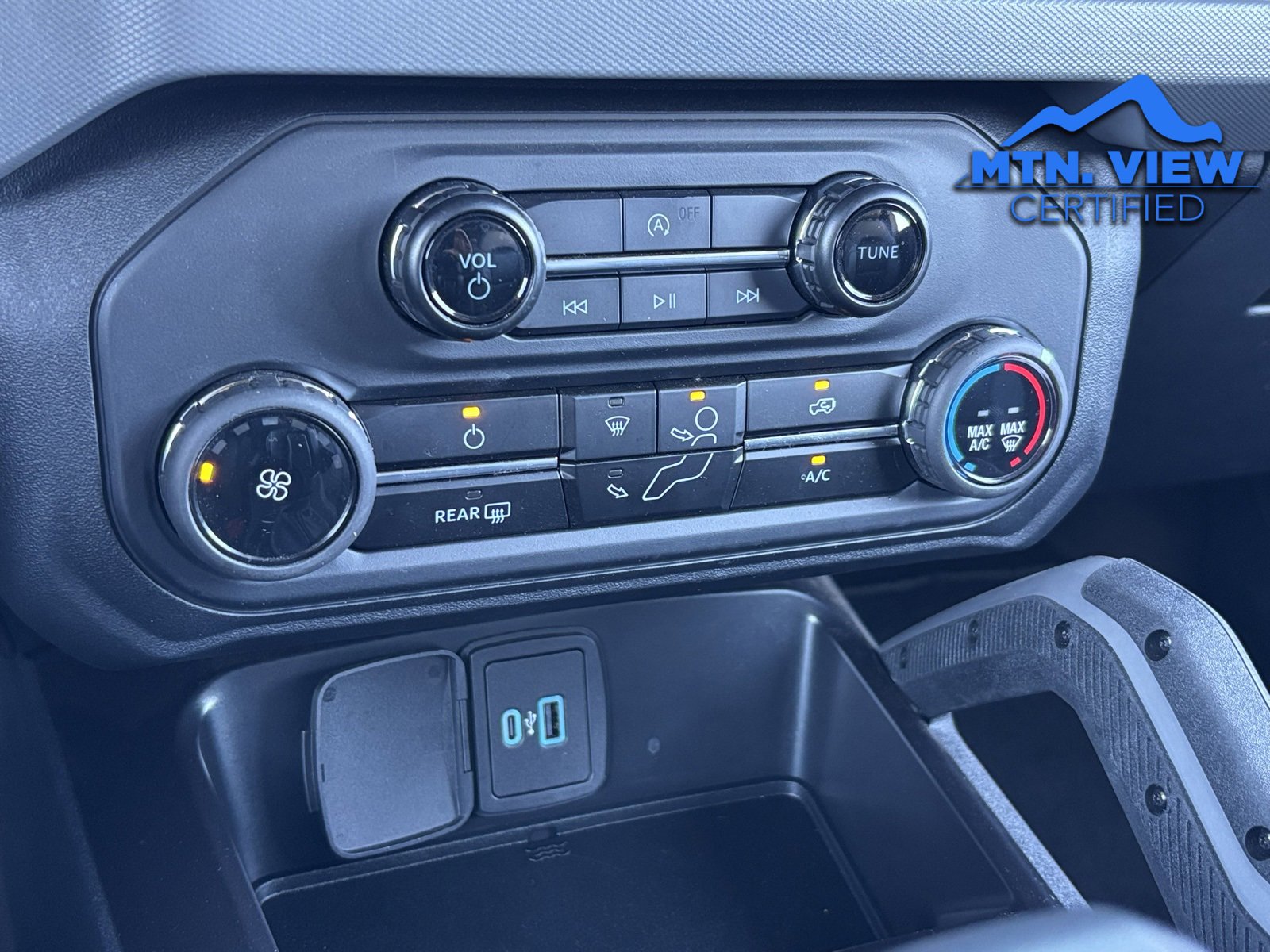 Used 2024 Ford Bronco Big Bend image 22