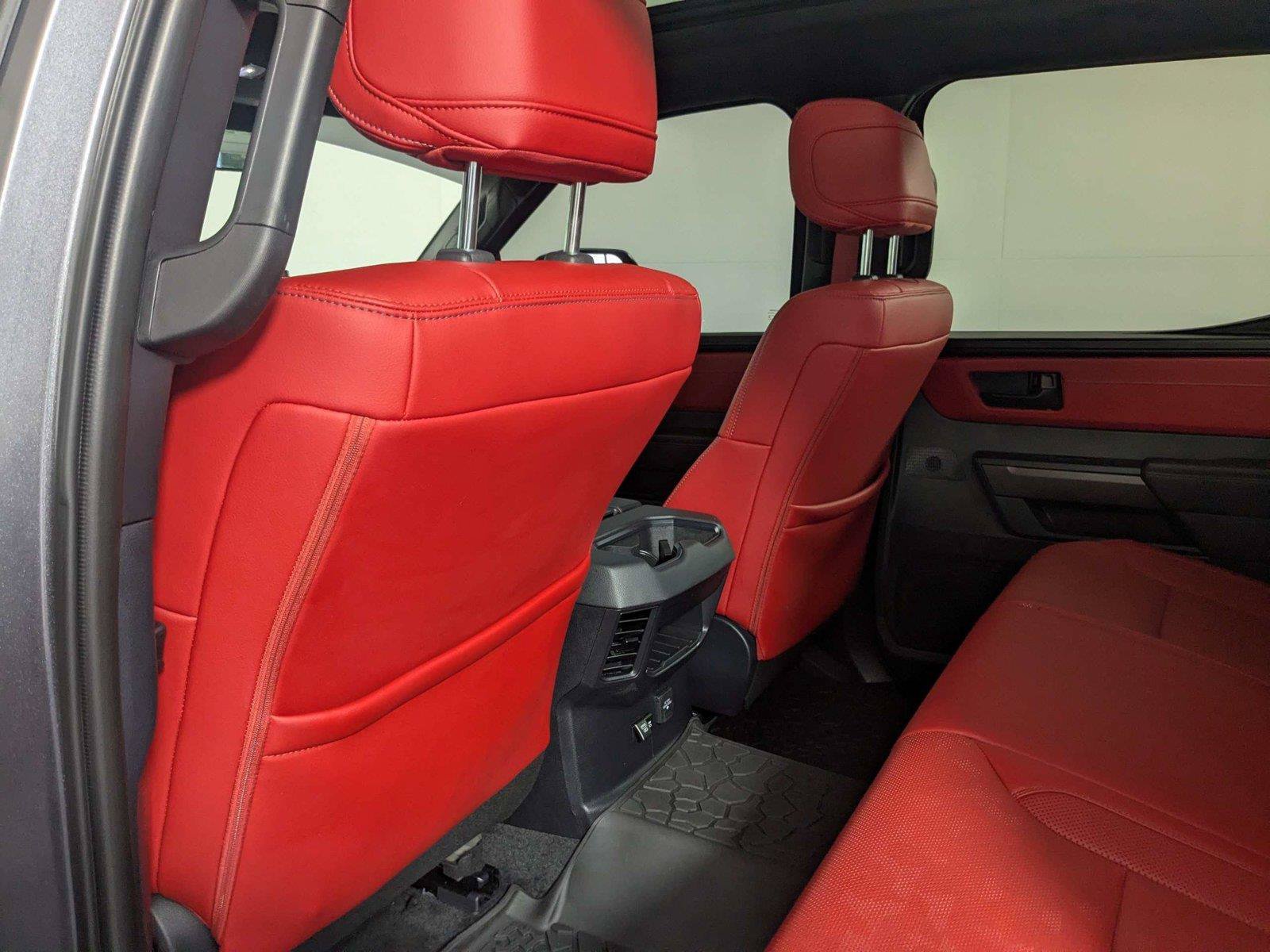 Used 2025 Toyota Tundra TRD Pro AWD/4WD image 34