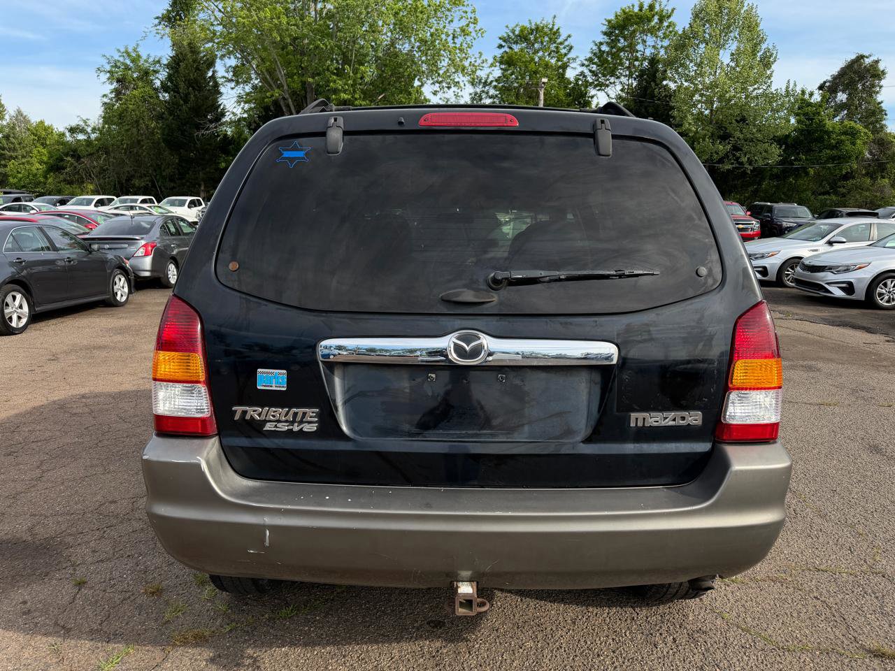 Used 2003 MAZDA Tribute ES FWD image 6