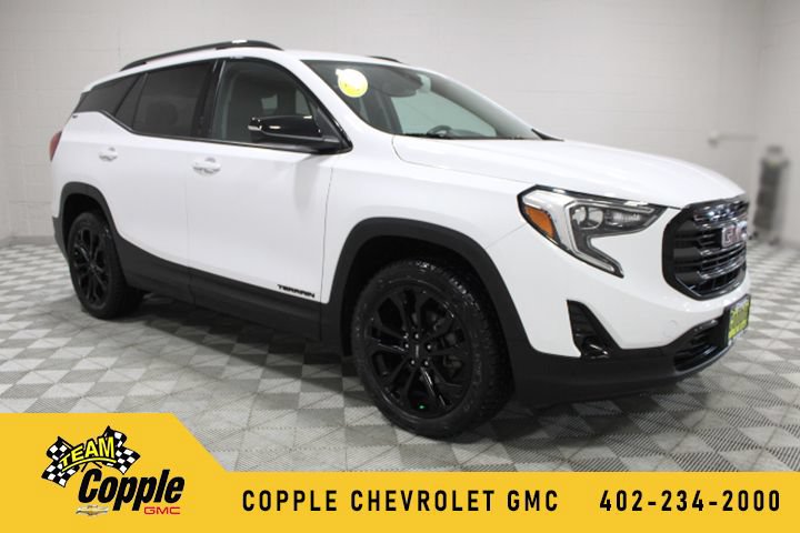 Used 2021 GMC Terrain SLT w/ Elevation Edition AWD/4WD 360° Tour