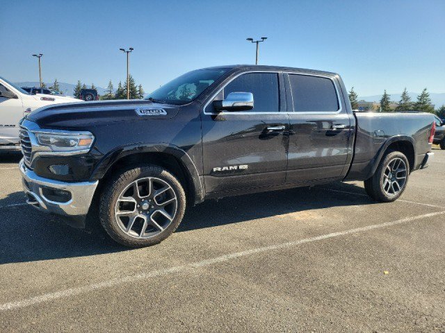 Used 2019 RAM 1500 Laramie Longhorn