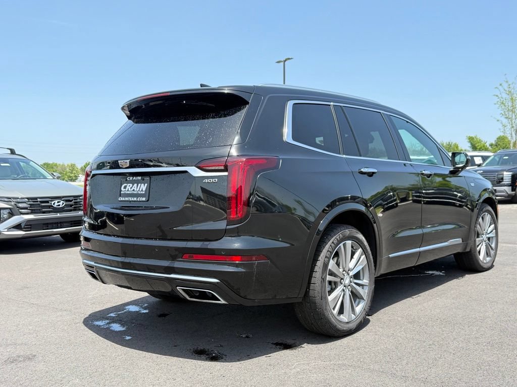 Used 2023 Cadillac XT6 Premium Luxury AWD/4WD image 5