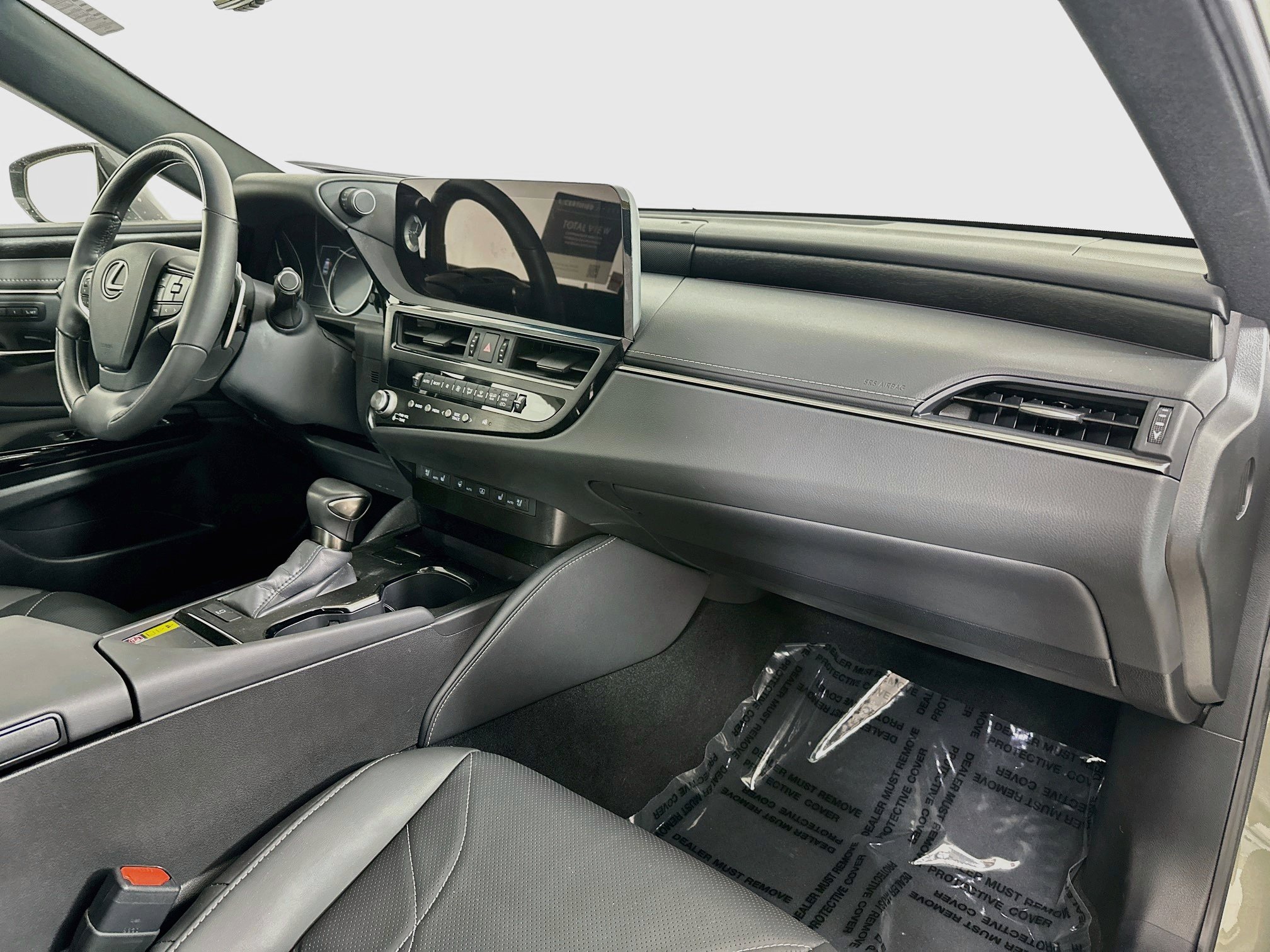 Certified 2025 Lexus ES 350 Ultra Luxury FWD image 28
