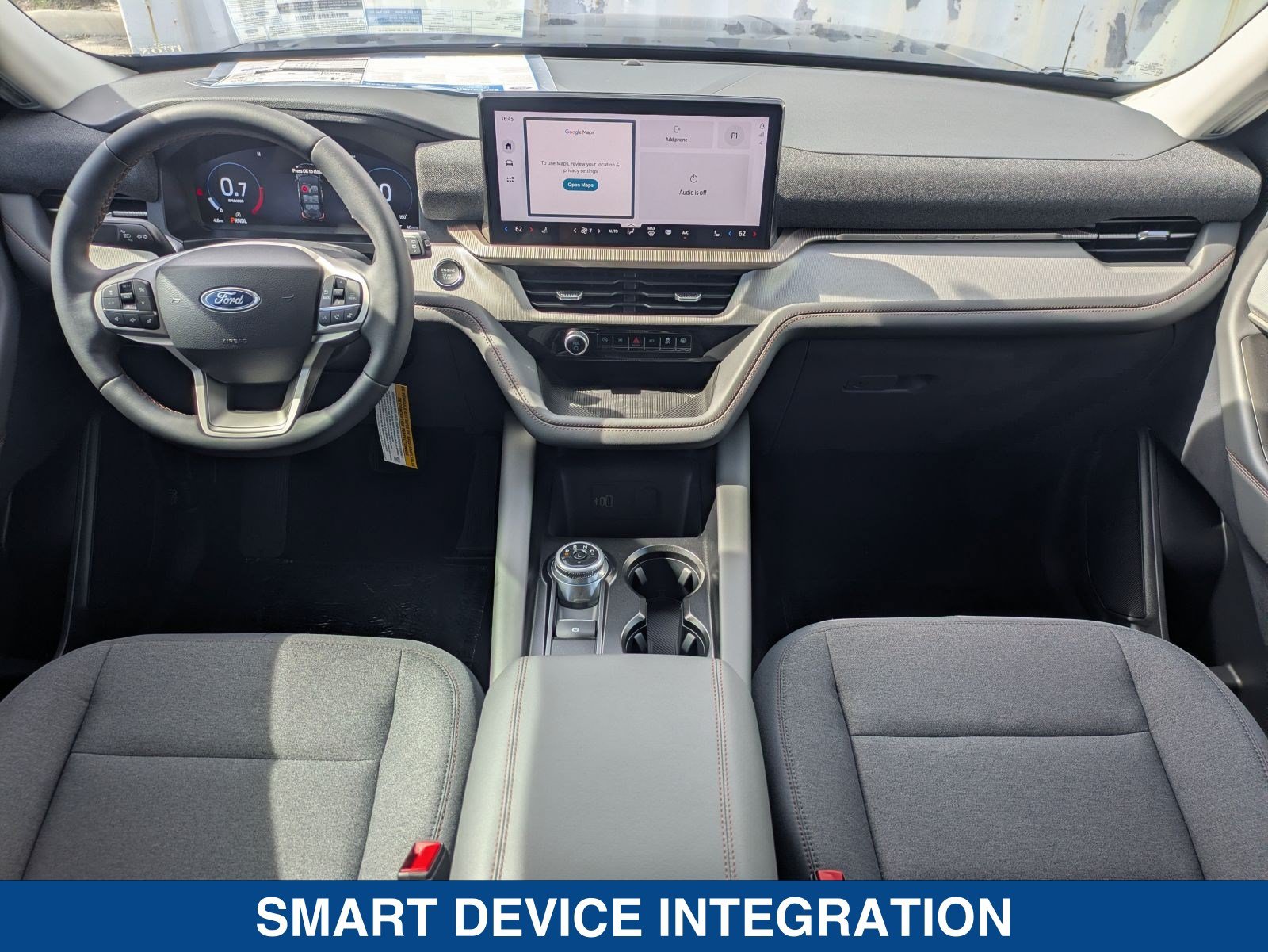 New 2026 Ford Explorer Active RWD image 19