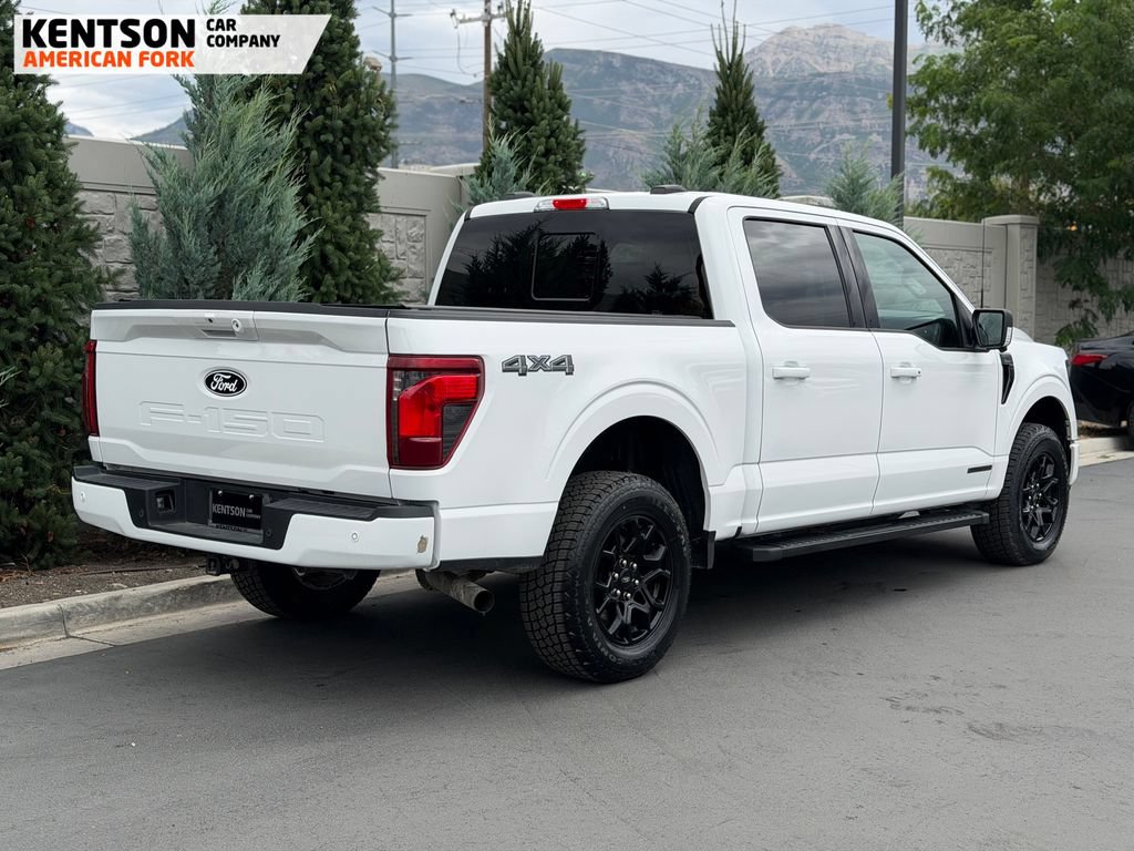 Used 2024 Ford F150 XLT w/ Equipment Group 302A MID AWD/4WD image 8