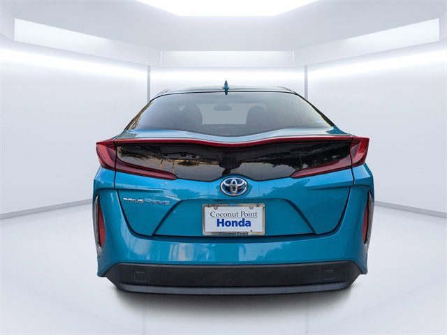 Used 2019 Toyota Prius Prime Premium image 52