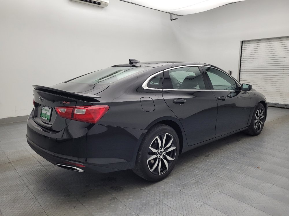 Used 2020 Chevrolet Malibu RS FWD image 9