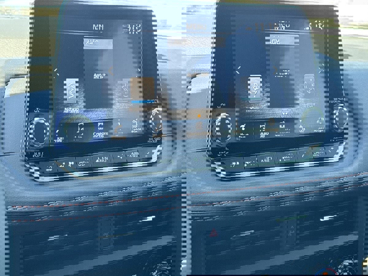 New 2026 Nissan Rogue SV image 29