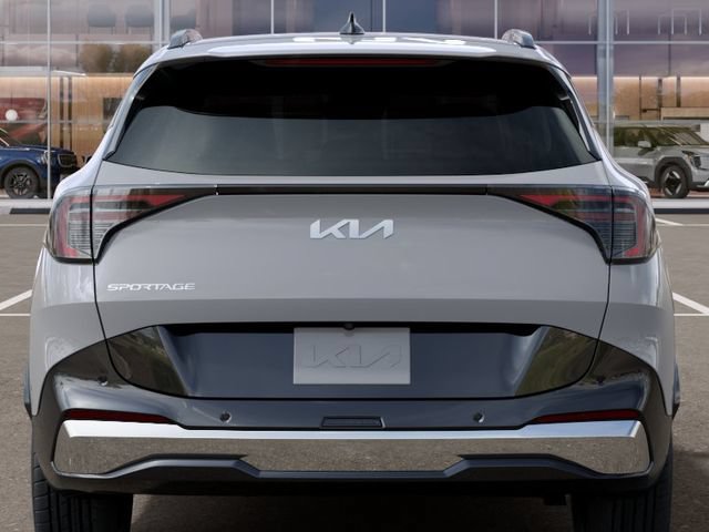 New 2026 Kia Sportage SX FWD image 13