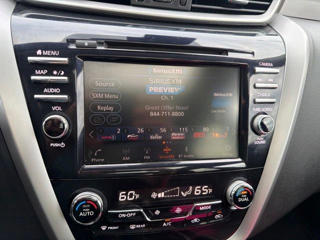 Used 2022 Nissan Murano SL w/ SL Moonroof Package AWD/4WD image 31