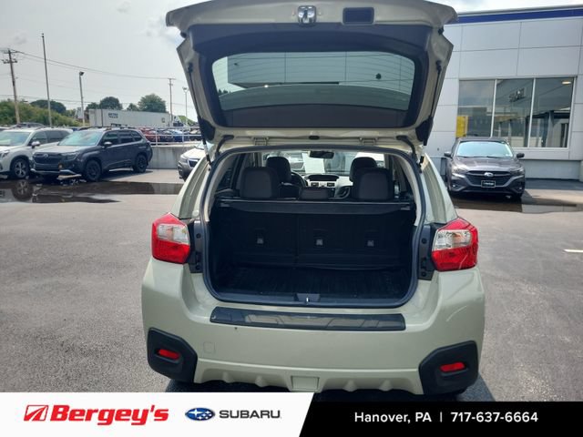 Used 2017 Subaru Crosstrek 2.0i Limited AWD/4WD image 13