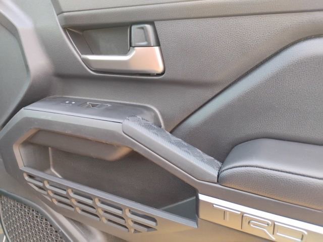 Used 2024 Toyota Tacoma TRD Sport w/ TRD Sport Upgrade Package AWD/4WD image 16