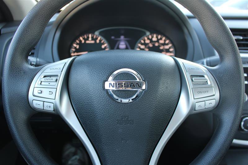 Used 2016 Nissan Altima 2.5 S w/ Power Driver Seat Package image 14