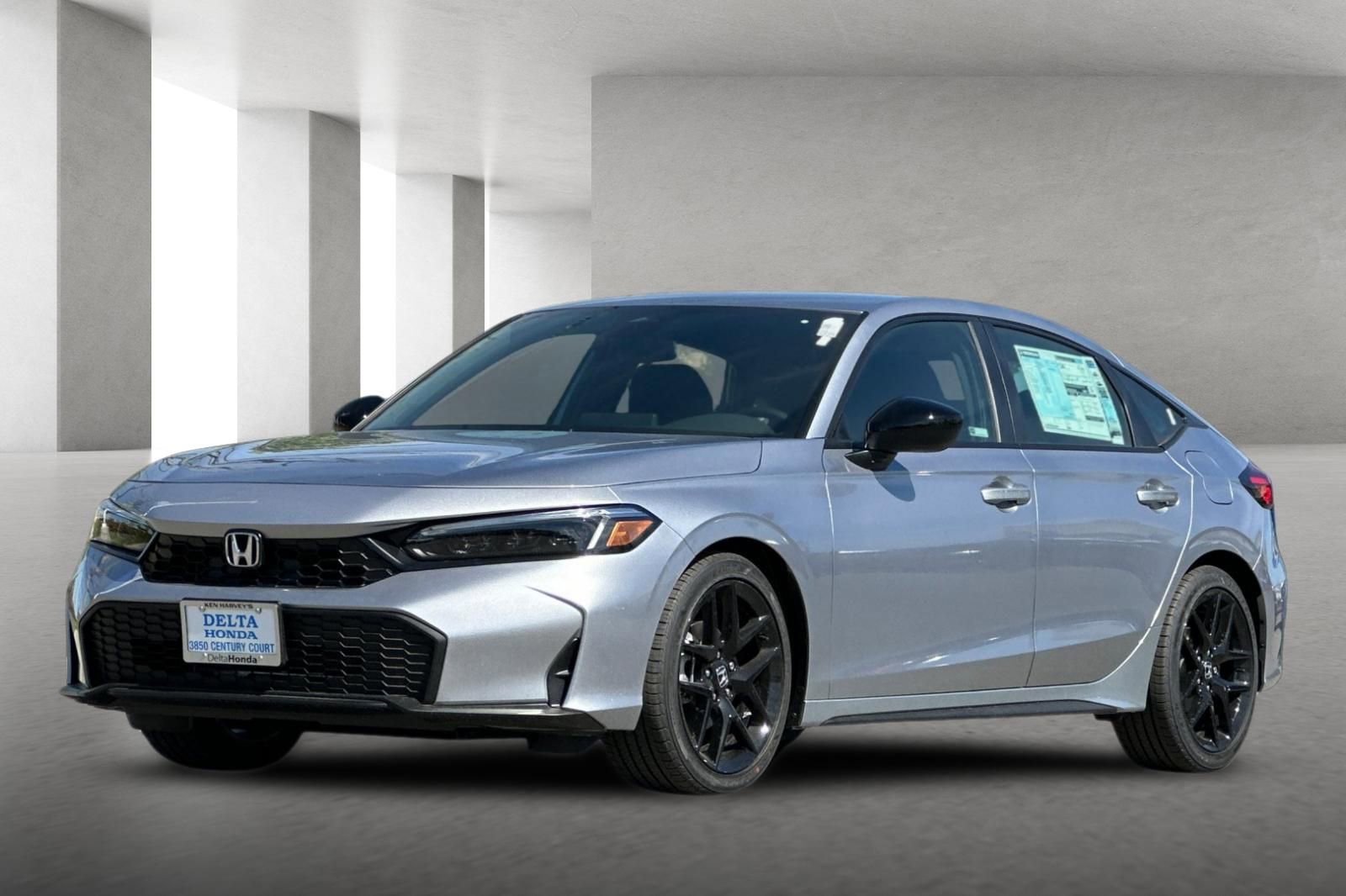 New 2026 Honda Civic Sport image 8