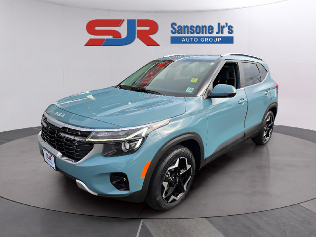 Certified 2024 Kia Seltos EX AWD/4WD image 1