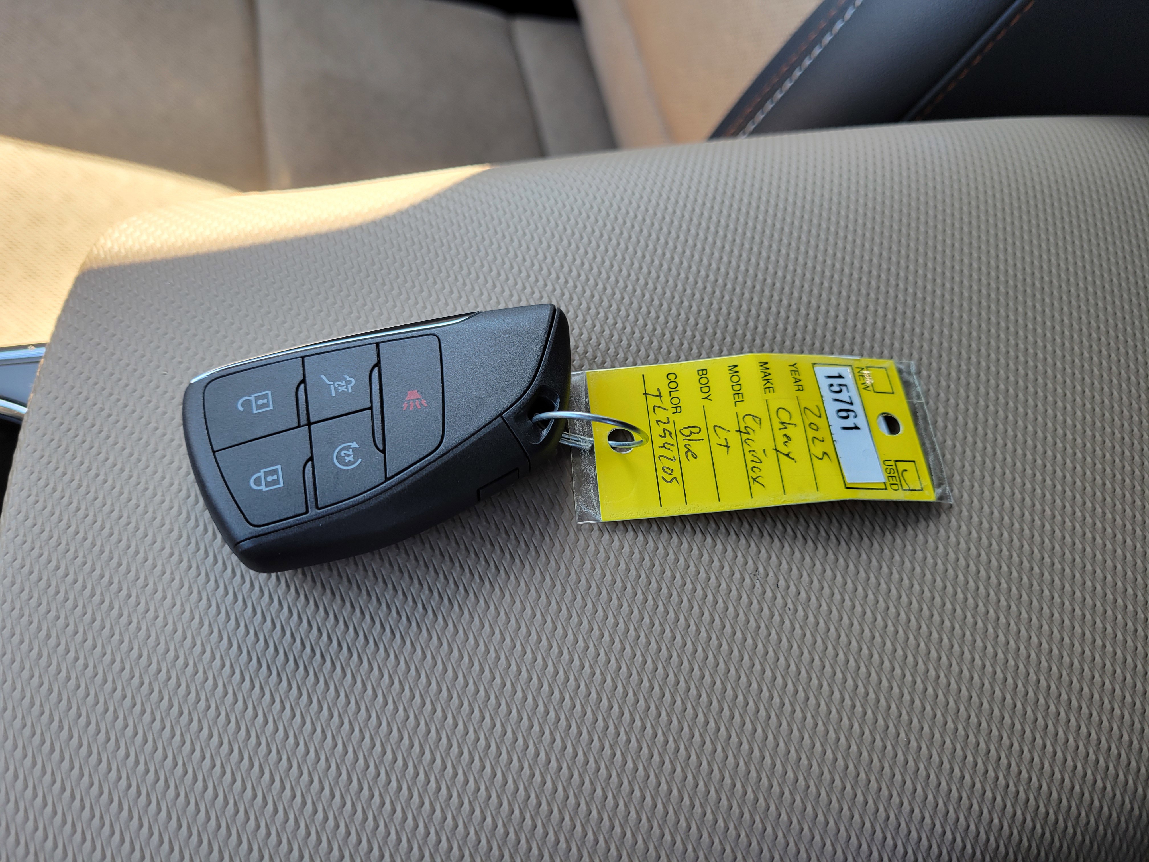 Certified 2026 Chevrolet Equinox ACTIV w/ Convenience Package III image 46