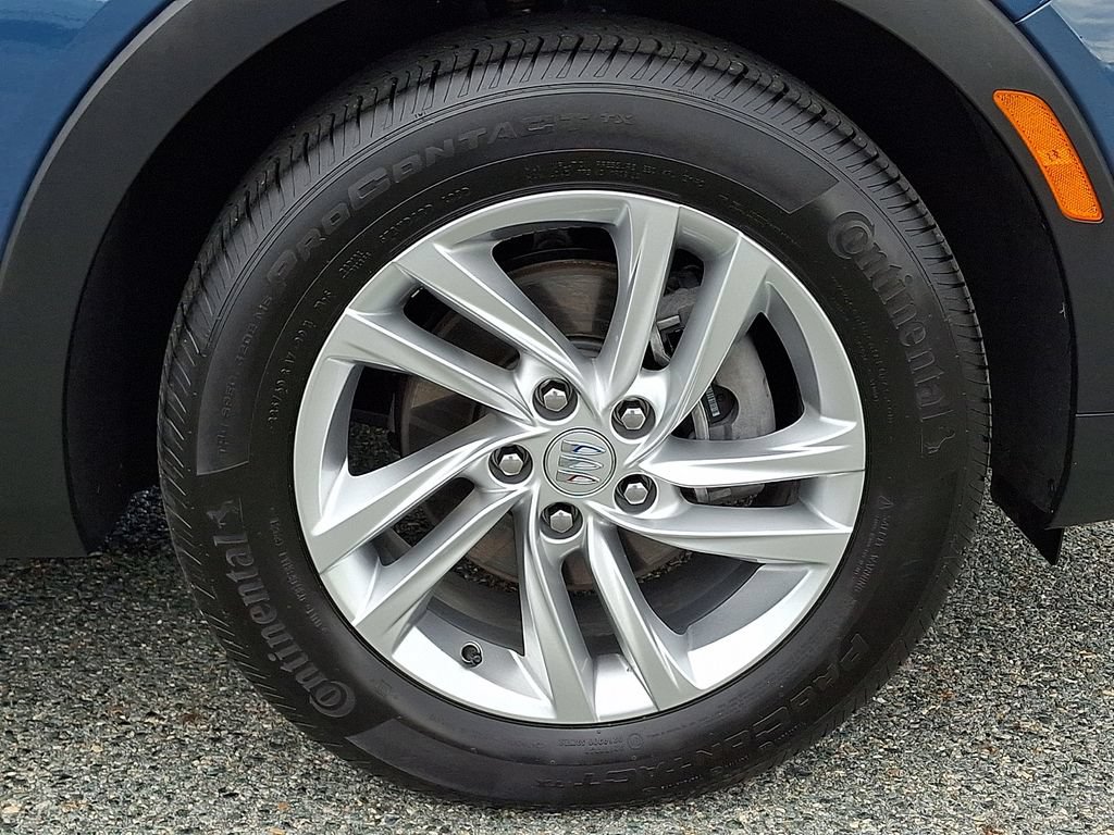 Certified 2024 Buick Envista Preferred w/ Convenience I Package FWD image 8