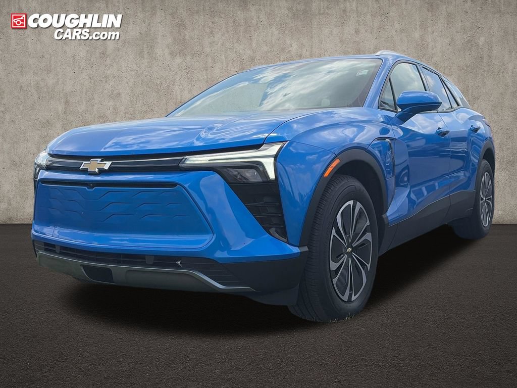 Used 2024 Chevrolet Blazer EV LT AWD/4WD image 4