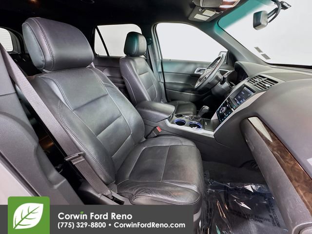Used 2011 Ford Explorer Limited w/ 301A Rapid Spec Order Code image 28