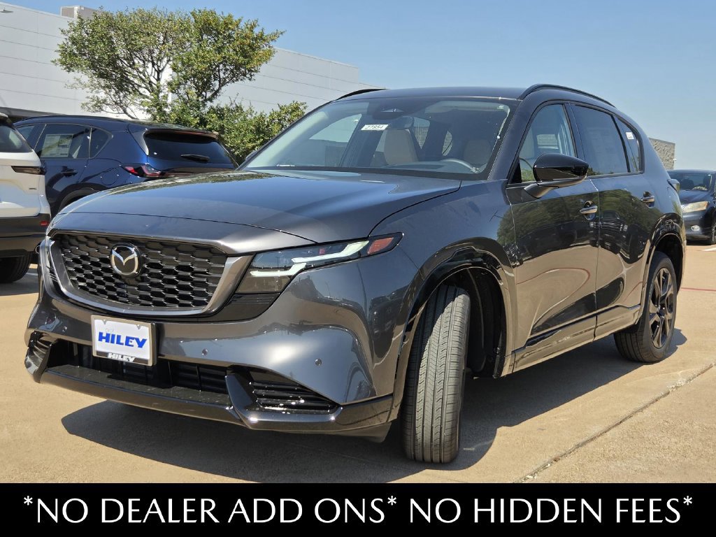 New 2026 MAZDA CX-5 2.5 S w/ Premium Package AWD/4WD image 2