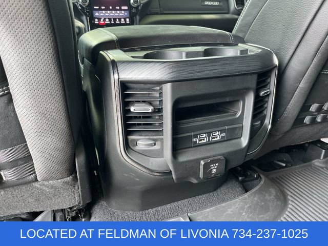 Used 2026 RAM 1500 RHO w/ Bed Utility Group AWD/4WD image 21