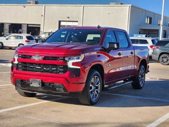Used 2025 Chevrolet Silverado 1500 RST w/ Convenience Package II image 13