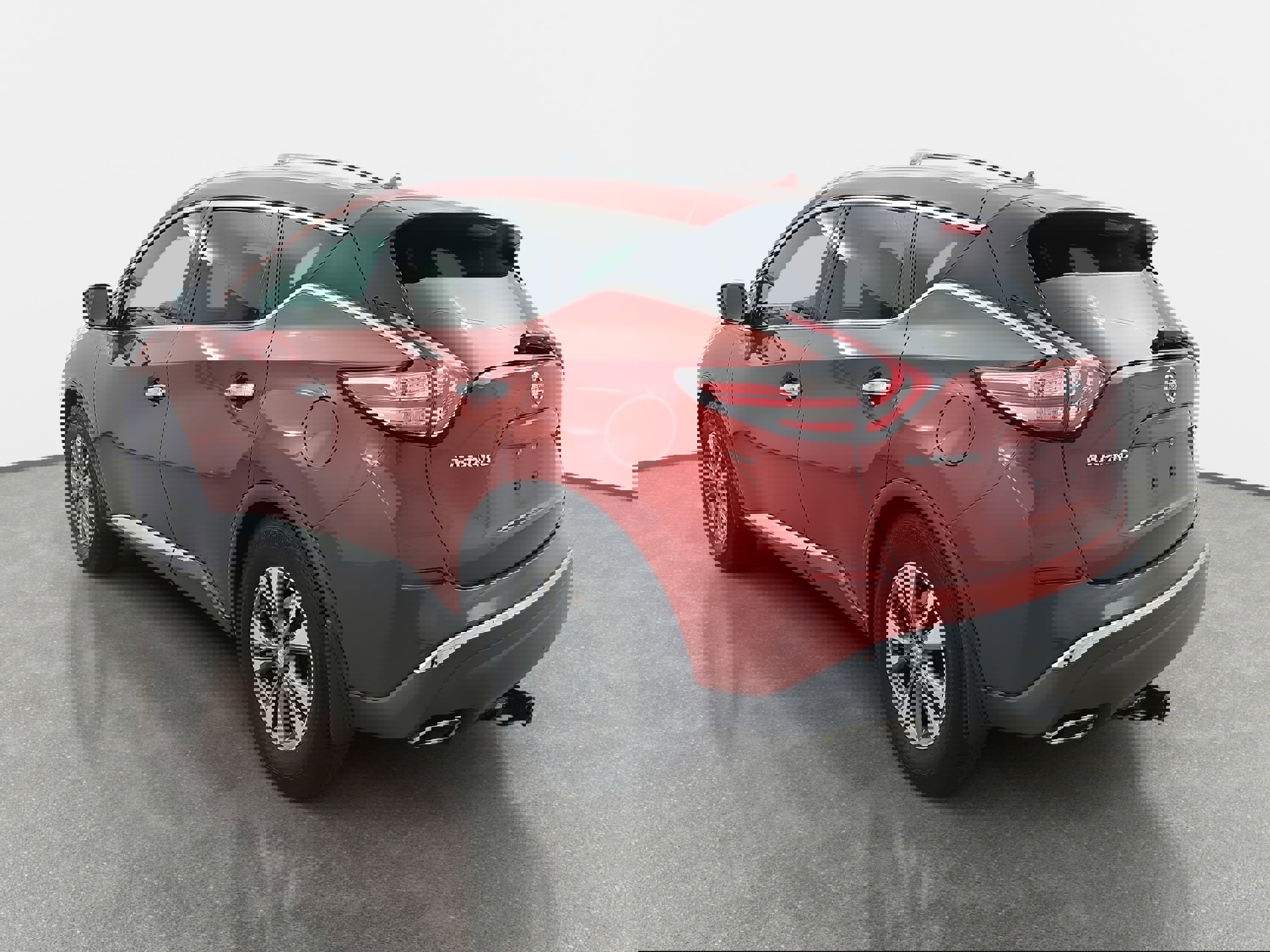 Used 2015 Nissan Murano SL w/ SL Technology Package image 7