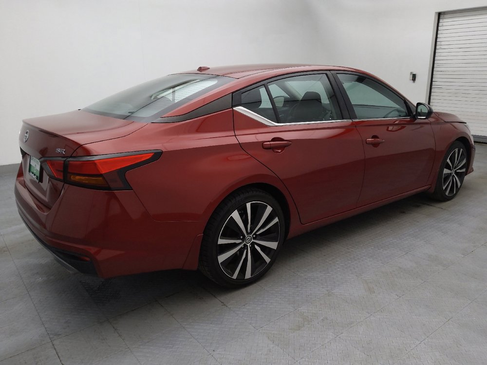 Used 2020 Nissan Altima 2.5 SR image 10