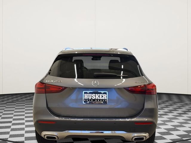 New 2026 Mercedes-Benz GLA 250 4MATIC image 11