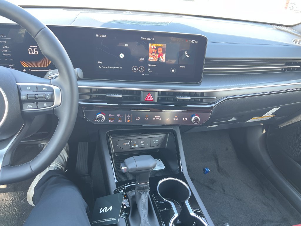 New 2026 Kia K5 GT-Line AWD/4WD image 20