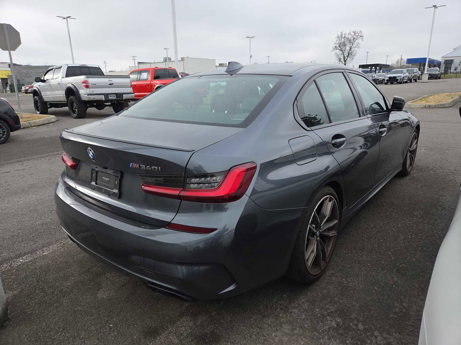 Used 2022 BMW M340i w/ Premium Package image 5