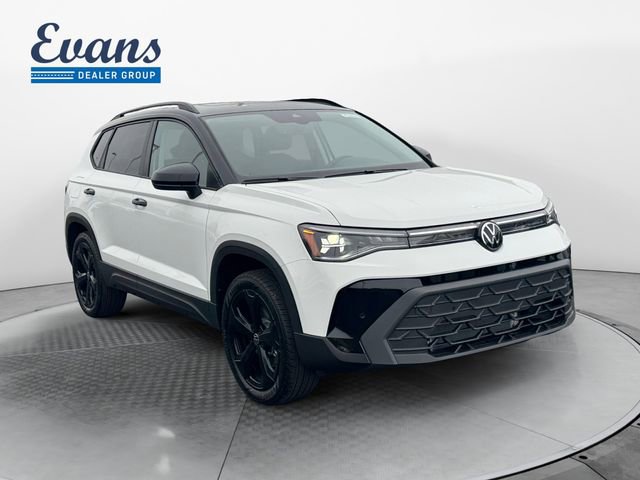 New 2026 Volkswagen Taos SE AWD/4WD image 9
