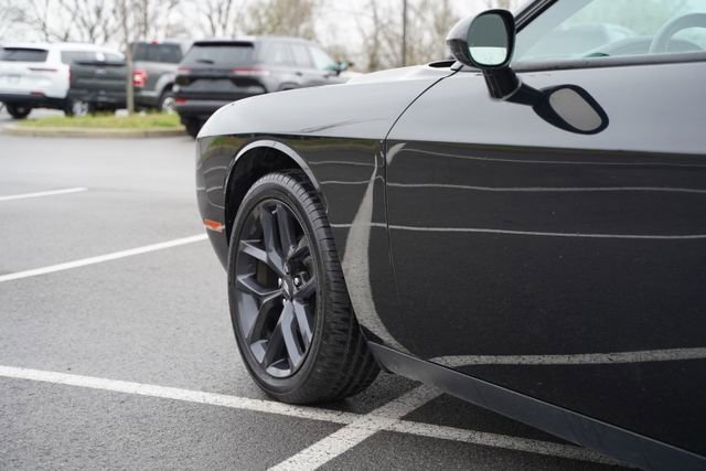 Used 2023 Dodge Challenger SXT w/ Blacktop Package image 32