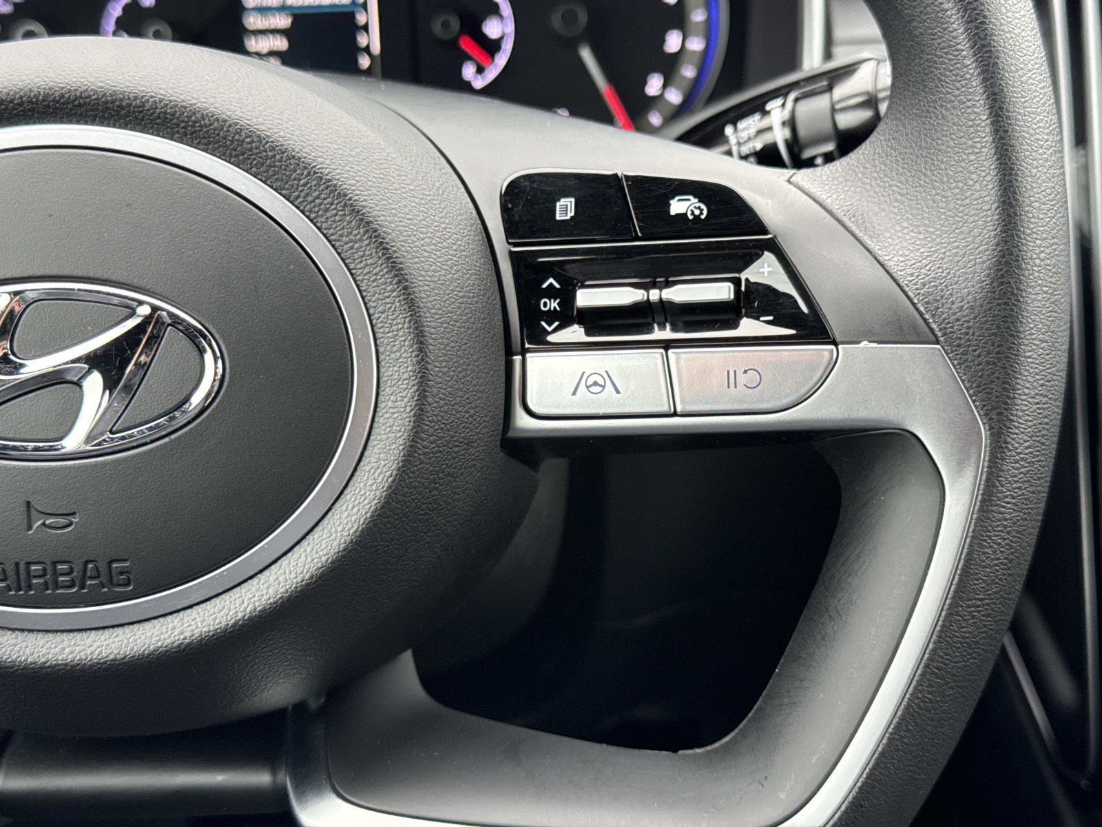 Used 2024 Hyundai Santa Cruz SEL image 8