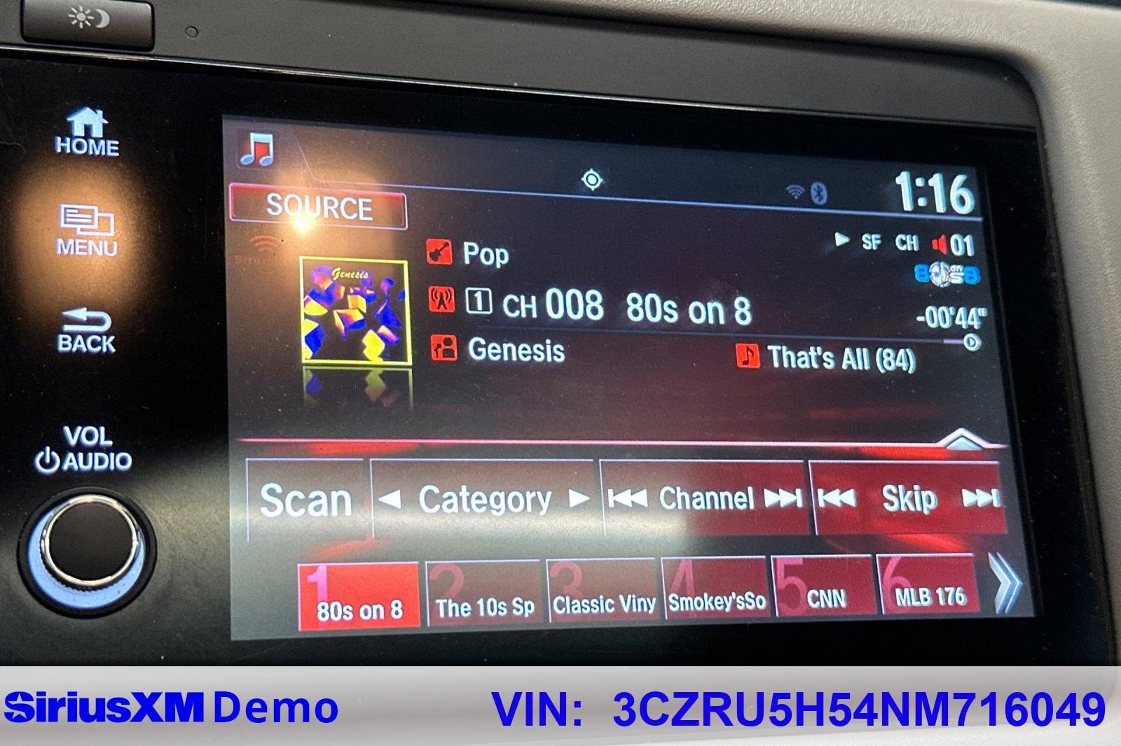 Used 2022 Honda HR-V EX image 31