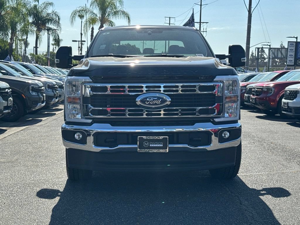 New 2026 Ford F250 XLT w/ 360-Degree Camera Package AWD/4WD image 4