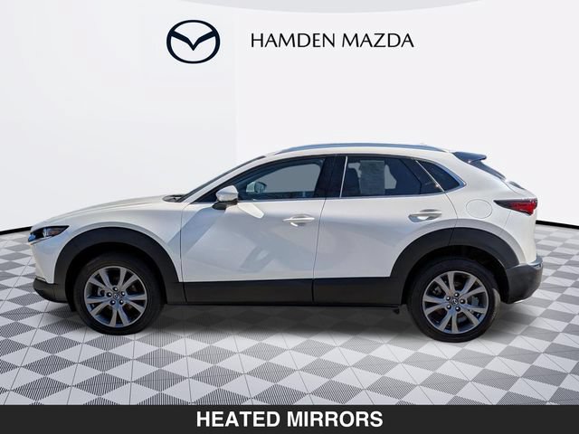 Certified 2025 MAZDA CX-30 AWD 2.5 S w/ Premium Package image 7