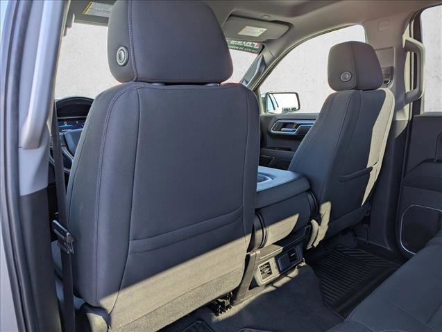 Used 2022 Chevrolet Silverado 1500 LT image 21