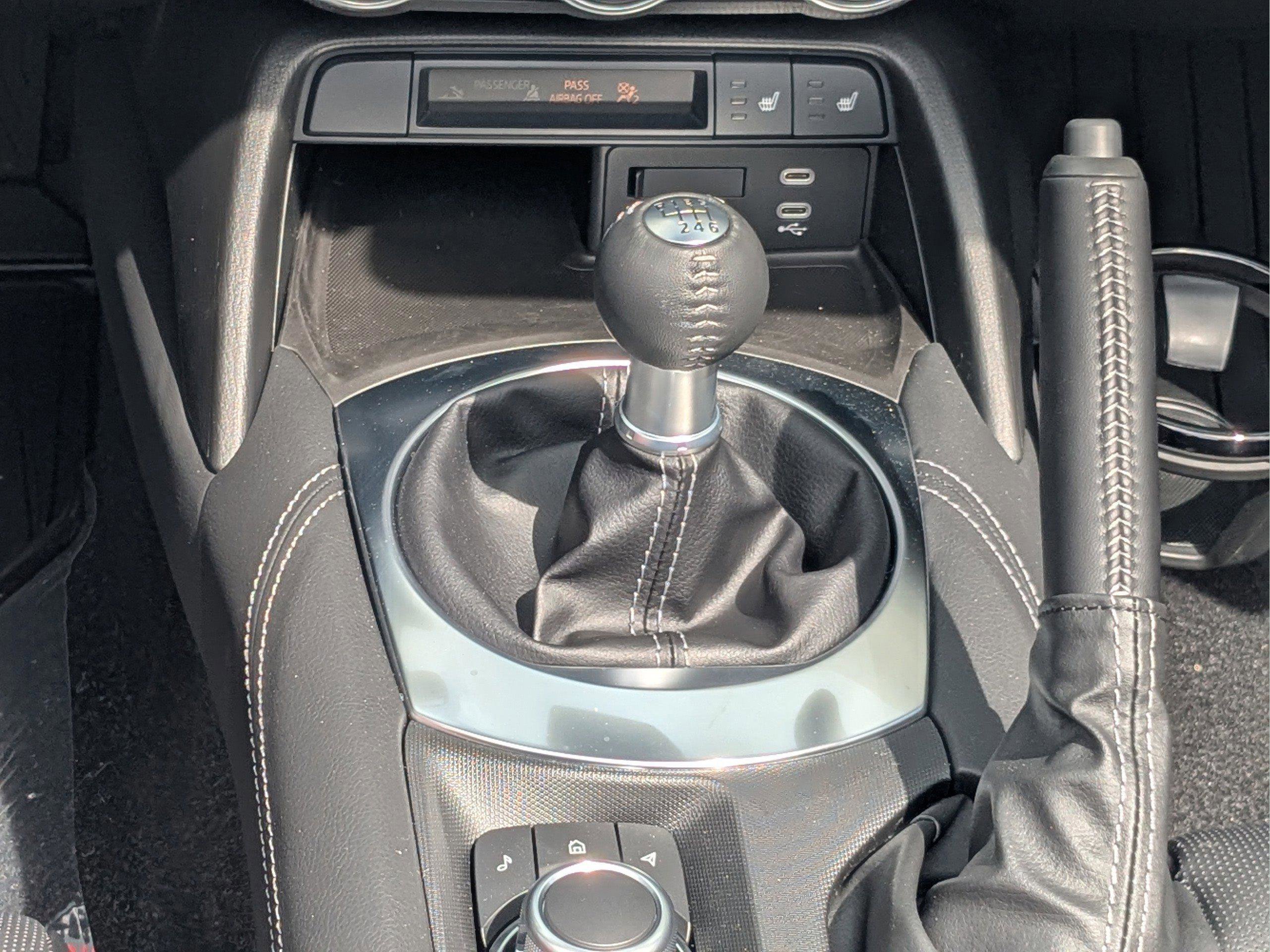 New 2026 MAZDA MX-5 Miata Grand Touring image 21