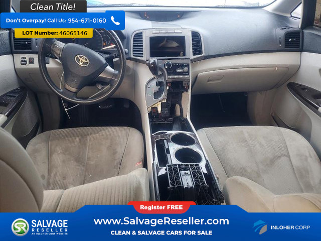 Used 2009 Toyota Venza FWD image 11