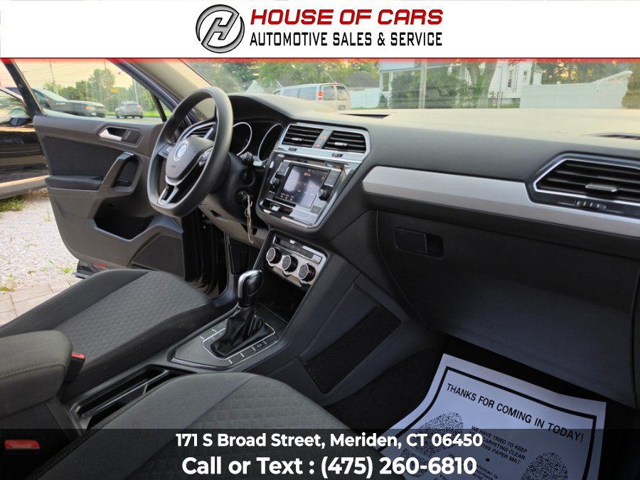 Used 2019 Volkswagen Tiguan S w/ Driver Assistance Package FWD image 45