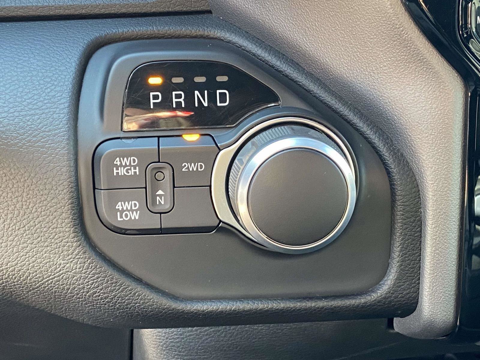 Certified 2024 RAM 2500 Big Horn w/ Sport Appearance Package image 8