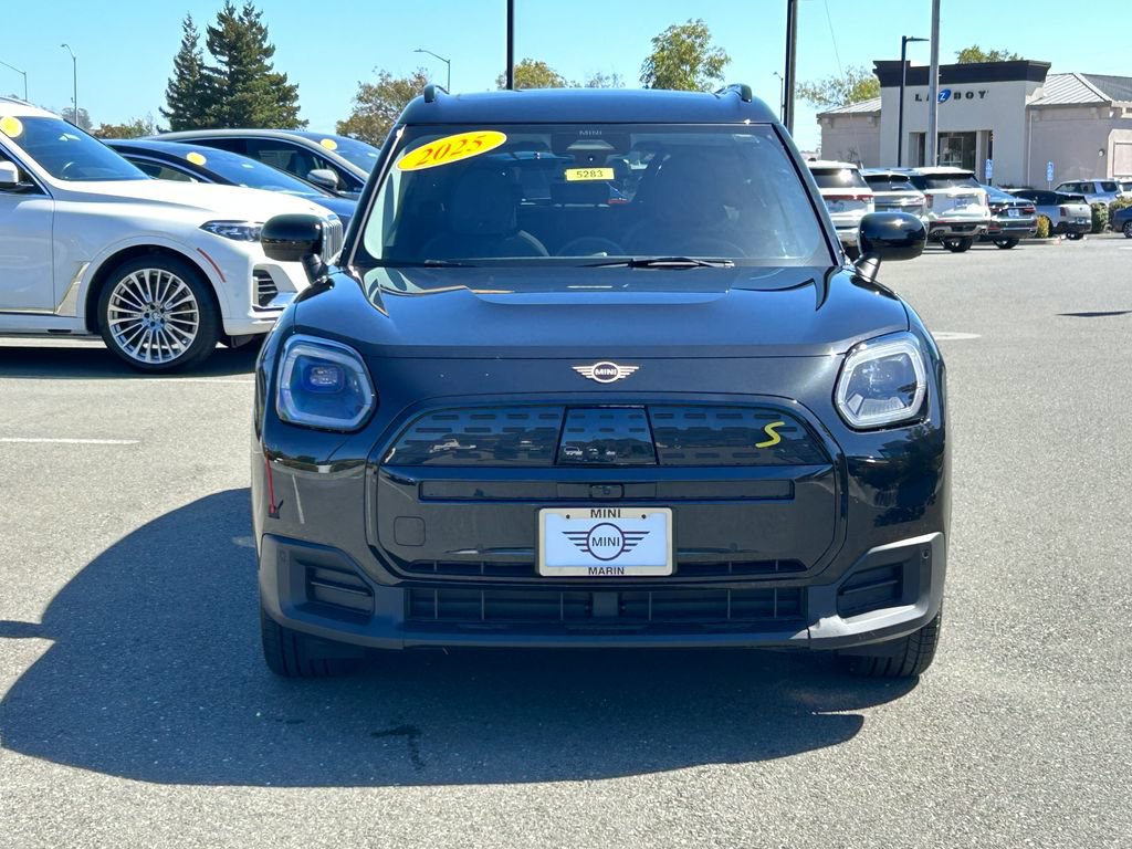 Used 2025 MINI Cooper Countryman SE AWD/4WD image 8