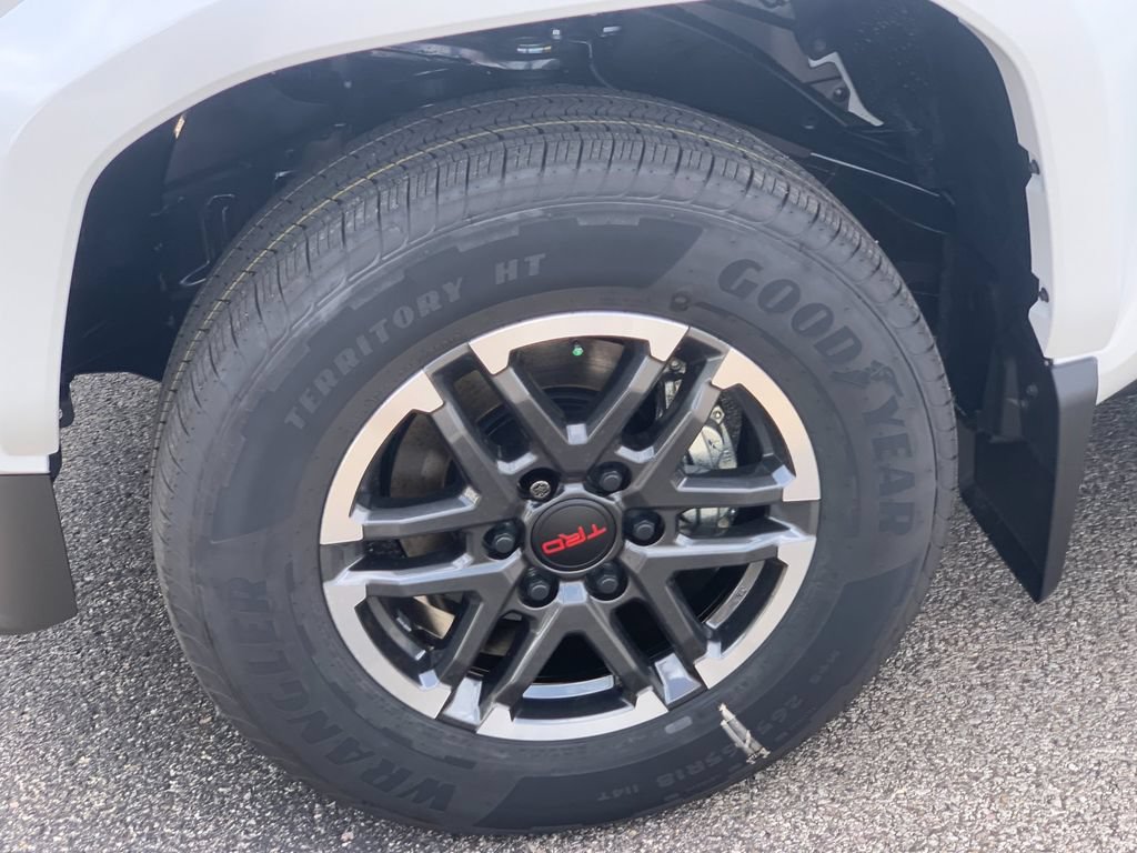 New 2026 Toyota Tacoma TRD Sport AWD/4WD image 30