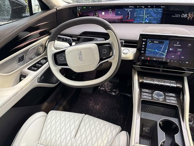 New 2026 Lincoln Nautilus Black Label w/ Jet Appearance Package image 14