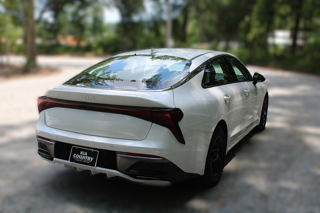 New 2026 Kia K5 LXS FWD image 11