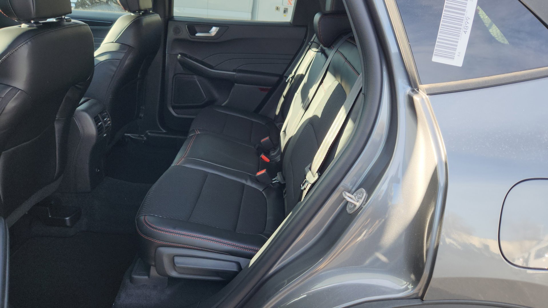 New 2026 Ford Escape ST-Line Select w/ Tech Pack #2 image 26