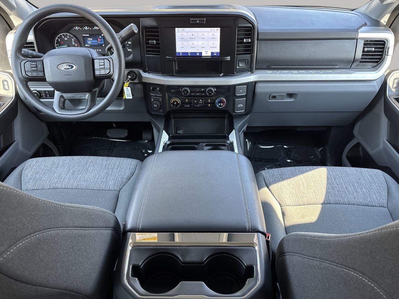 Certified 2025 Ford F350 XLT w/ FX4 Off-Road Package image 11