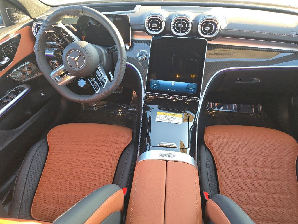 New 2026 Mercedes-Benz C 43 AMG 4MATIC Sedan image 21